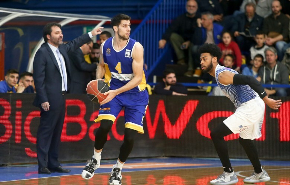 Κοντά στον Μιχάλη Λούντζη η ΑΕΚ