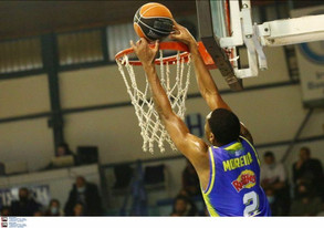FIBA Europe Cup: Τσμόκι Μινσκ-Περιστέρι (19:00, LIVE STREAMING)