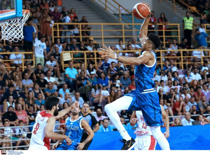 Νέα παράσταση από Εθνική και Γιάννη, 88-58 το Ιράν στα &#039;&#039;Δυο Αοράκια&#039;&#039; (pics)