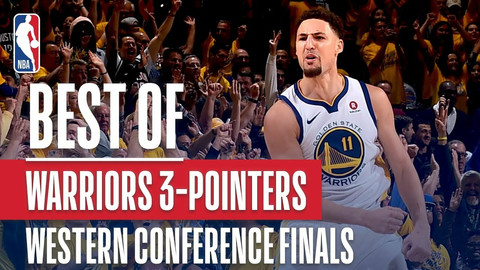 Warriors for threeeeee!
