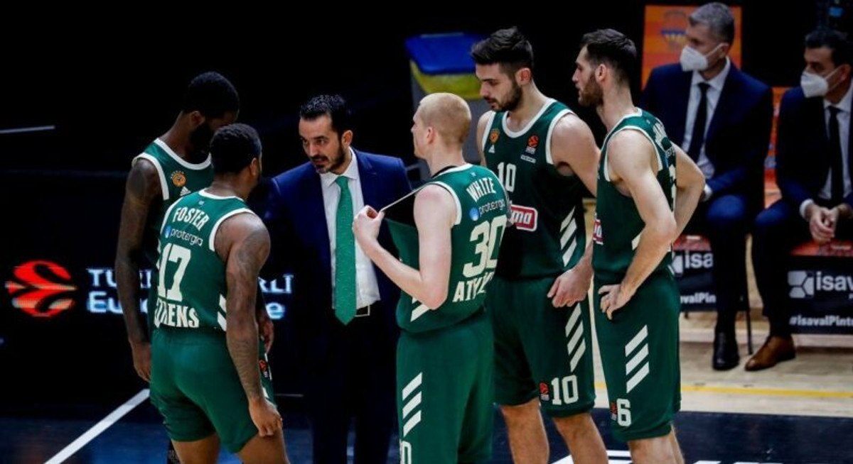 Παναθηναϊκός: &quot;Διπλό&quot; στη Βιτόρια για να σταματήσει το αρνητικό σερί (vid)