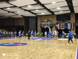 Εθνική Ανδρών: Η ζωή στη &quot;φούσκα&quot; στο Σεράγεβο (vid)