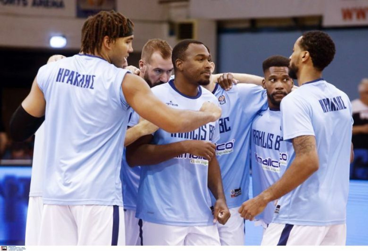 ΕΣΑΚΕ: Ο Ηρακλής της Basket League 2021/22