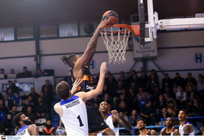 Διπλό δεύτερης θέσης για Προμηθέα, 72-70 τον Ηρακλή!