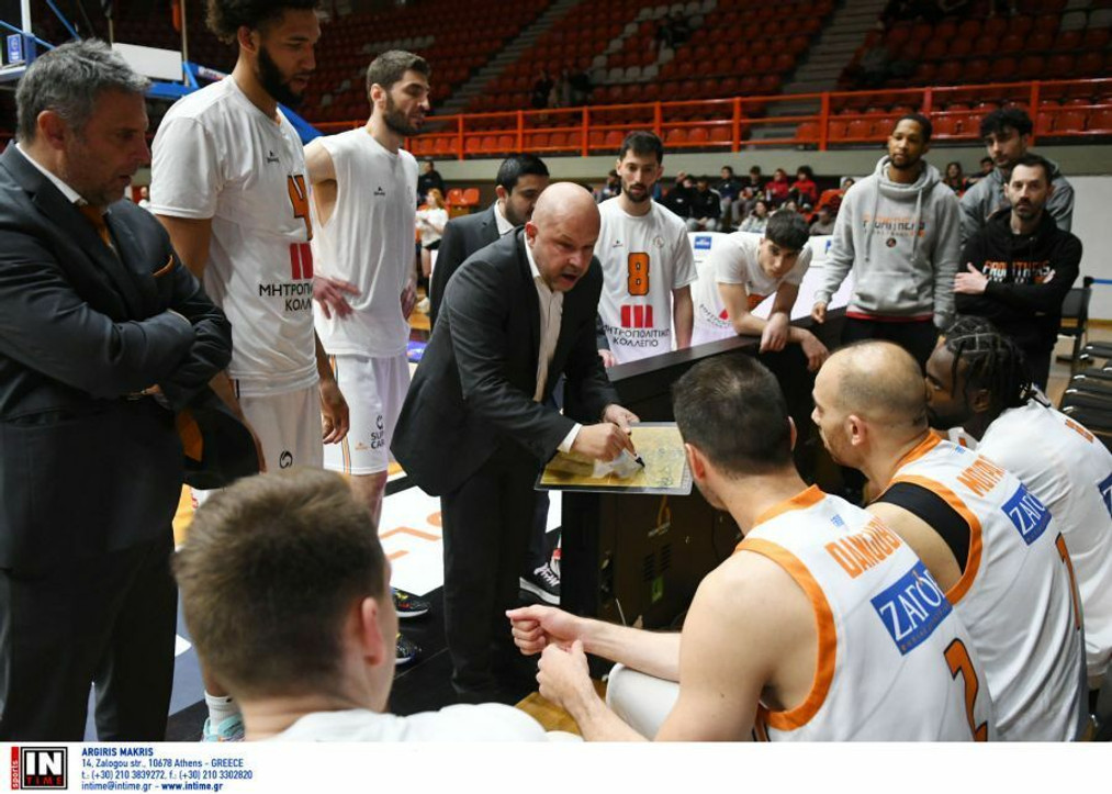 Χριστόπουλος: &quot;Μείναμε ενωμένοι&quot;