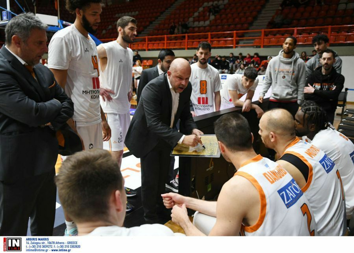 Χριστόπουλος: &quot;Μείναμε ενωμένοι&quot;