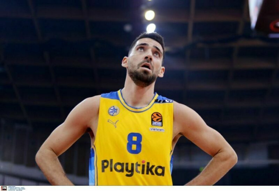 Ήττα (76-82) από τη Χάποελ Χολόν για τη... μισή Μακάμπι Τελ Αβίβ