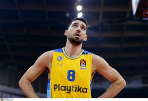 Ήττα (76-82) από τη Χάποελ Χολόν για τη... μισή Μακάμπι Τελ Αβίβ