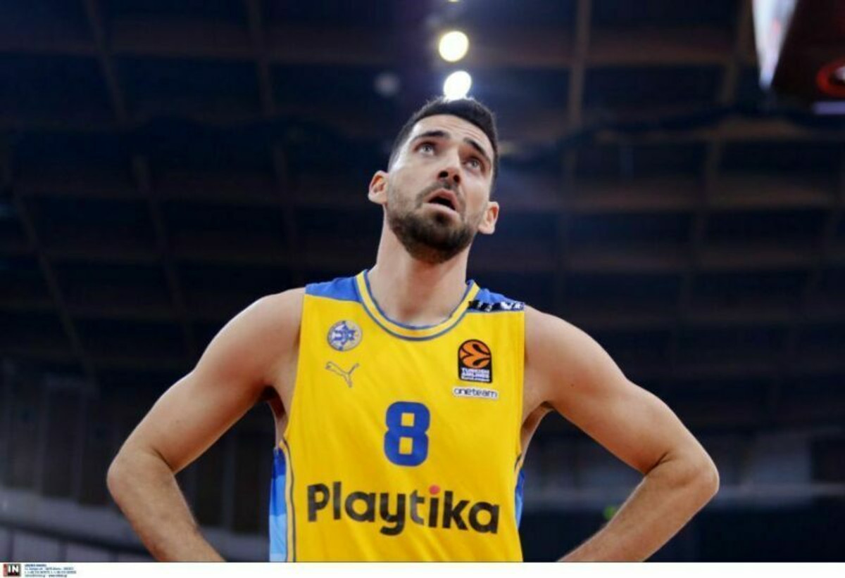Ήττα (76-82) από τη Χάποελ Χολόν για τη... μισή Μακάμπι Τελ Αβίβ