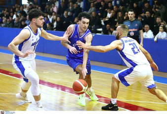 Δεύτεροι ημιτελικοί την Τετάρτη στη National League 1