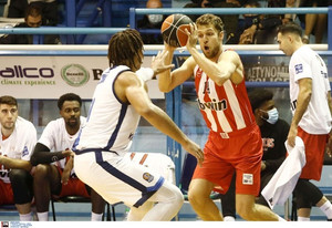 Ηρακλής-Ολυμπιακός 90-96: Πέρασε από το Ιβανώφειο στην παράταση! (pics)