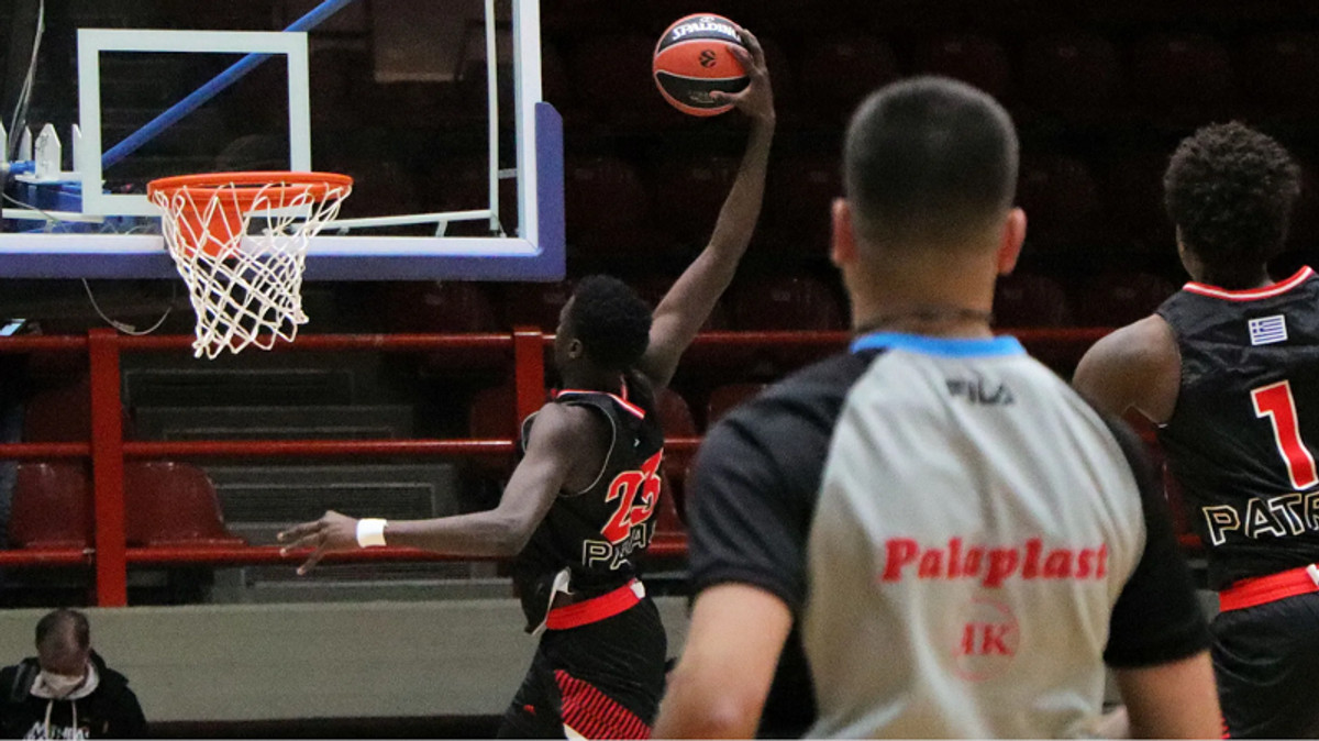 ANGT: Tα highlights του Team Patras-Στελατζούρα (video)