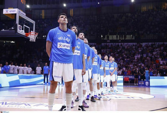 Ελλάδα: Στο No1 των Power Rankings για τα Προολυμπιακά Τουρνουά