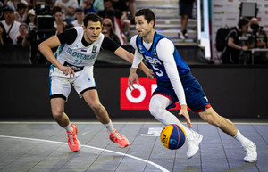 FIBA 3X3 World Cup: Στους &quot;4&quot; με Τζίμερ Φριντέτ οι ΗΠΑ (vids)