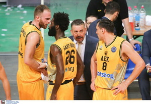 Ντέρμπι στο ΟΑΚΑ ανάμεσα σε ΑΕΚ και Προμηθέα