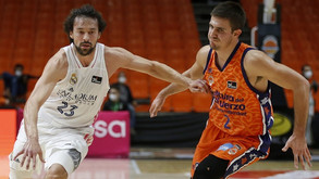 Ρεάλ Μαδρίτης: Έκανε το 8 στα 8, 86-78 στη Βαλένθια