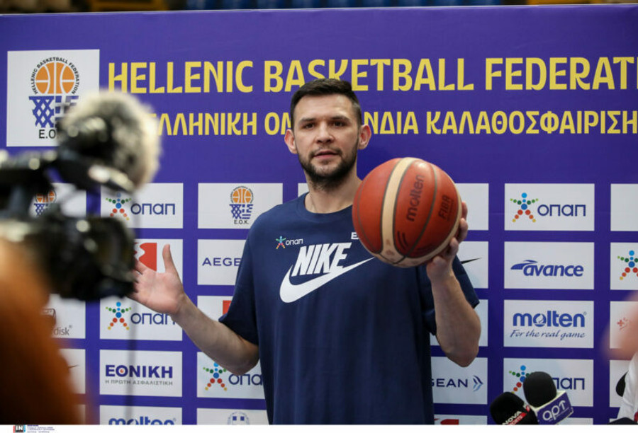 EuroBasket: Παπανικολάου και Αγραβάνης θέλουν να παίξουν κόντρα σε Ντόντσιτς και Γιόκιτς (vid)