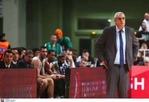 Βαρύ το κλίμα στον Παναθηναϊκό, μόνο για τον αγώνα μίλησε ο Πεδουλάκης...