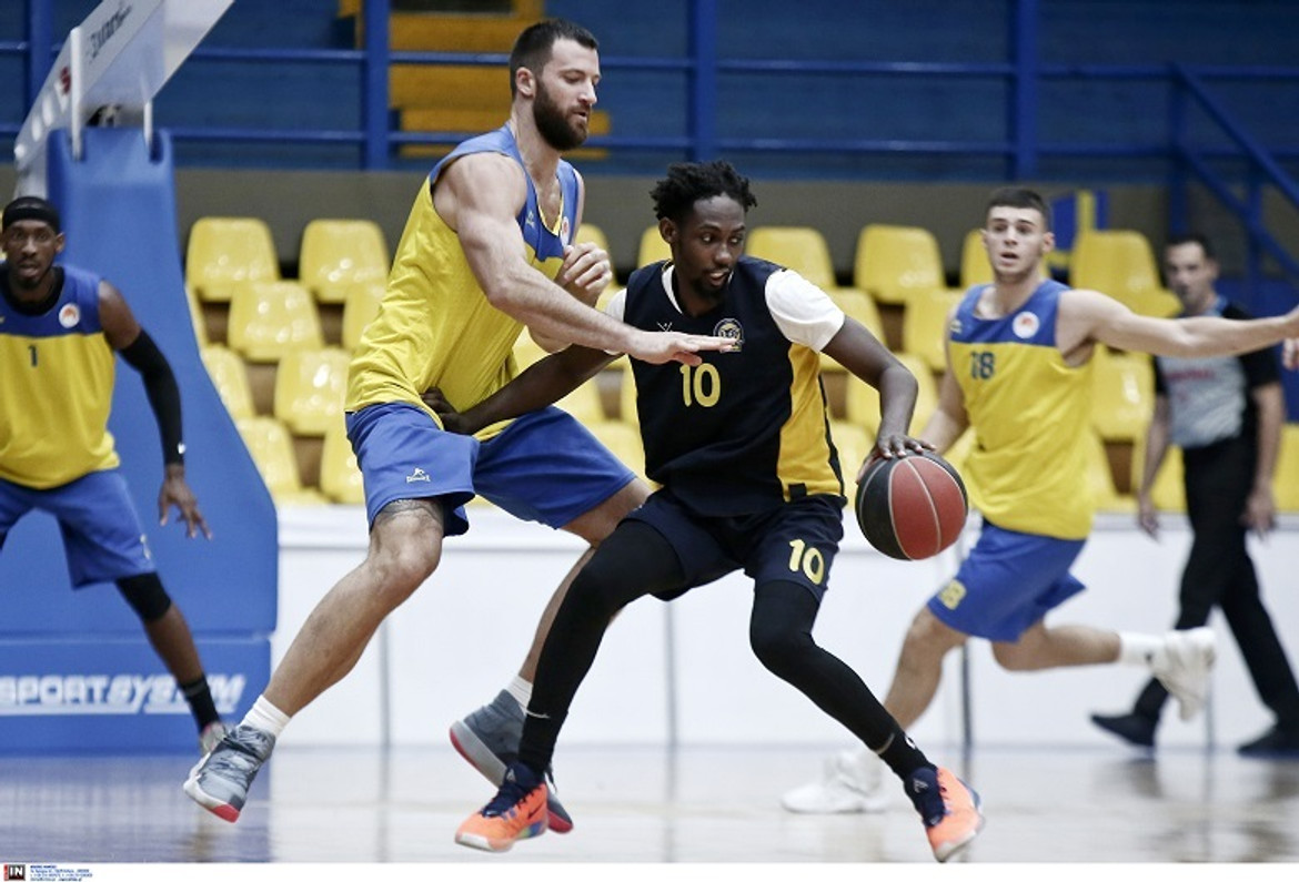 Φιλικό: Το Λαύριο 73-71 στο Περιστέρι (pics)