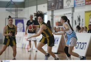Πανελλήνιο Κορασίδων ΟΠΑΠ: 3x3 ο Άρης, 65-34 τον Ηρακλή Κοζάνης