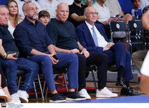 Ελλάδα-Δομινικανή Δημοκρατία: Με Γκάλη η photo gallery από το ΣΕΦ
