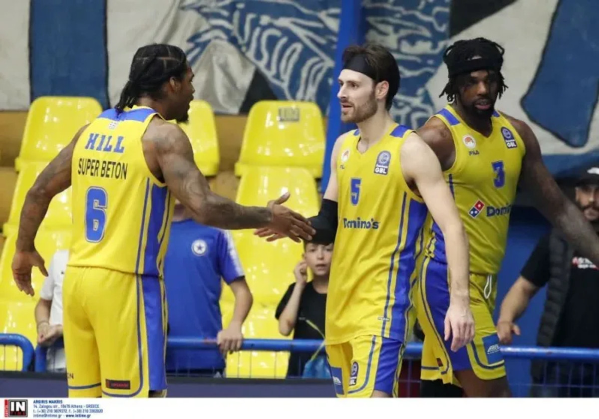 Στα play-in το Περιστέρι, 85-81 τον Κολοσσό που θα παίξει στα playout (gallery &amp; vids)
