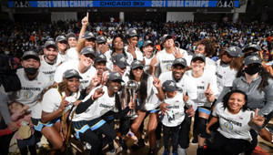WNBA: Οι Σικάγο Σκάι κατέκτησαν τον πρώτο τίτλο της ιστορίας τους!