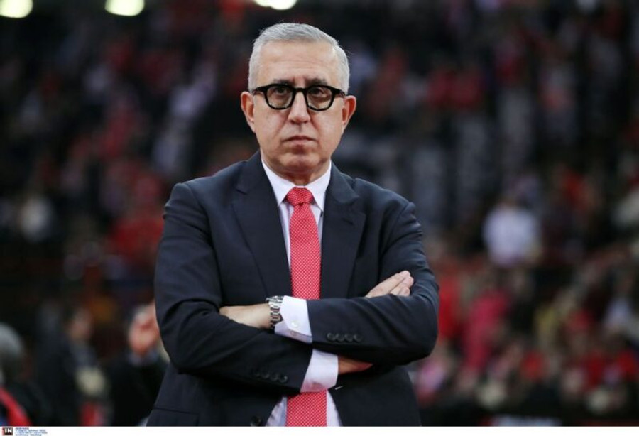 Σταυρόπουλος: Πρωταρχικός στόχος τα playoffs της EuroLeague για την Αρμάνι Μιλάνο