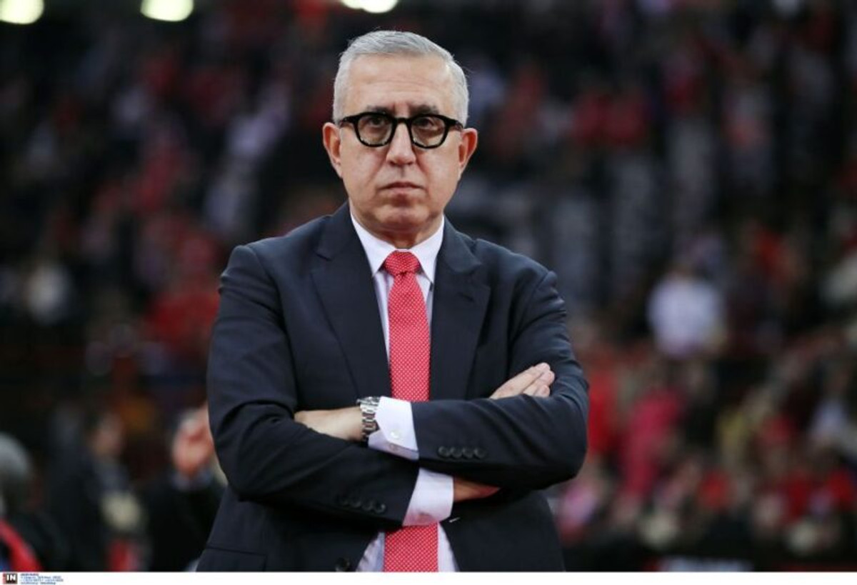 Σταυρόπουλος: Πρωταρχικός στόχος τα playoffs της EuroLeague για την Αρμάνι Μιλάνο
