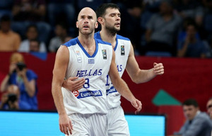 Με σύνθεση... Euroleague η Εθνική για το &quot;παράθυρο&quot; του Σεπτεμβρίου