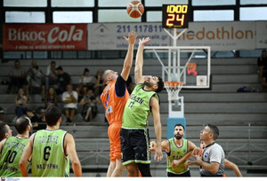 National League 1: Μεγάλη νίκη του Απόλλωνα Π., διπλά Αμύντα, Αιγάλεω, Σοφάδων (galleries)