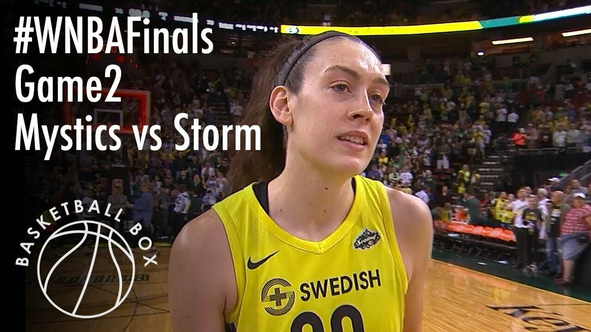 Μια νίκη μακριά από την κατάκτηση του WNBA οι Σιάτλ Στορμ! (video)