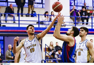 Elite League: Παραμένει αήττητος ο Τρίτωνας, πήρε το &quot;θρίλερ&quot; ο Πανερυθραϊκός (pics)