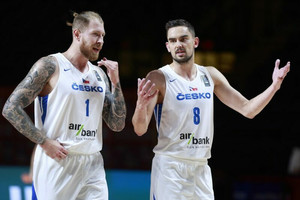Ο Πάτρικ Άουντα ήταν ο MVP της Τσεχίας στη νίκη επί της Ελλάδας (vid)