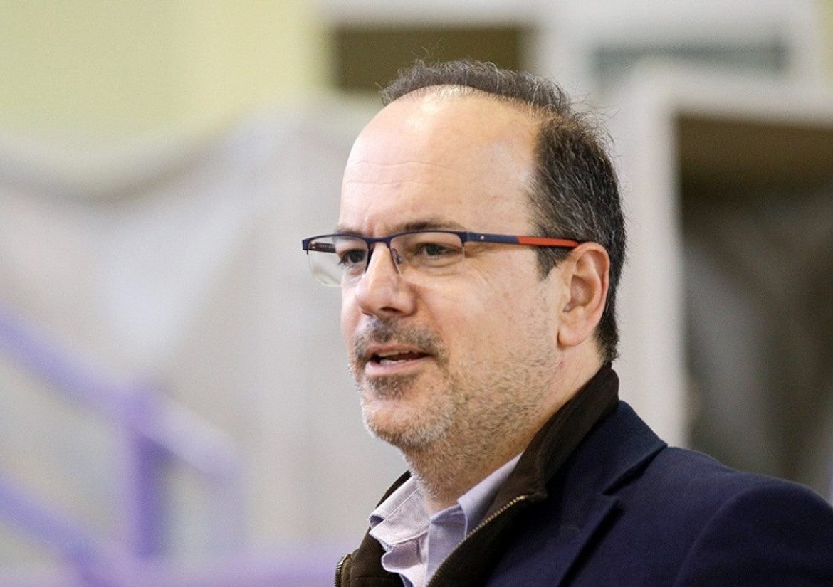 Ψαρράκης: &#039;&#039;Το μπάσκετ δεν είναι κανενός, αλλοίωση του πρωταθλήματος!&#039;&#039;