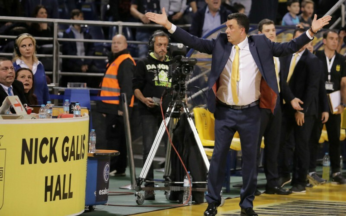 ΚΑΕ Άρης : &quot;Ο Άρης θα αντιδράσει με οποιοδήποτε μέσο και τρόπο&quot;