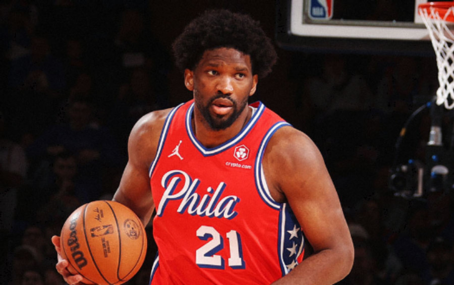 Με Εμπίντ στην κορυφή το πρώτο Top-10 των playoffs στο NBA (vid)