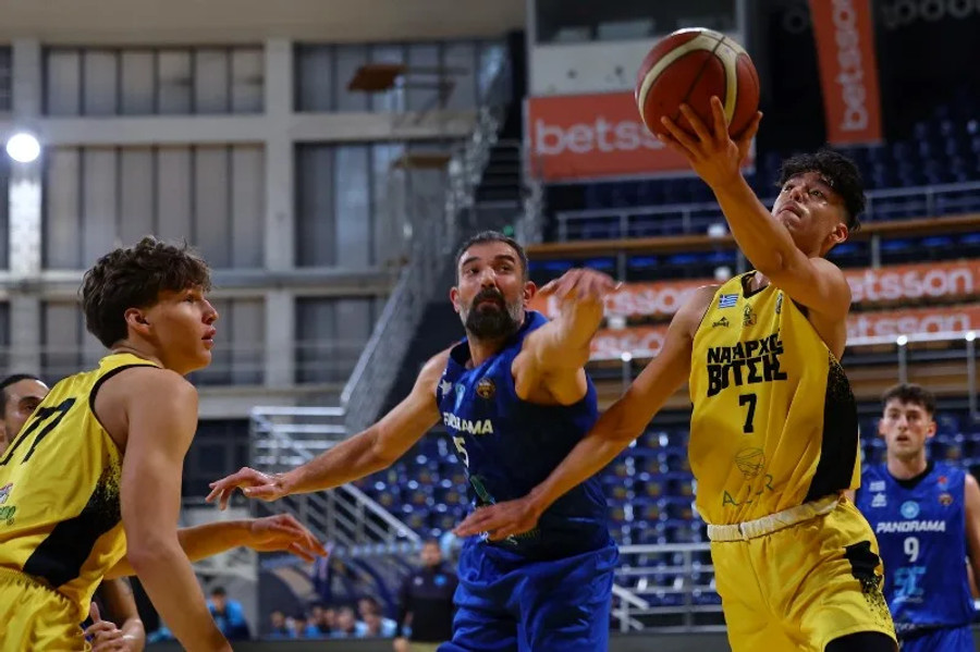 National League 2: Ο Ναύαρχος Βότσης 69-60 το Πανόραμα