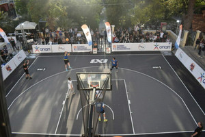 3×3 ΔΕΗ Street Basketball: Πρώτο βήμα με ιδανικό τρόπο στη Σάμο (pics)