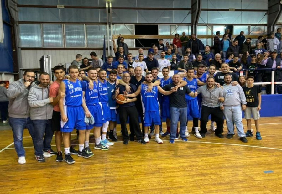 Β' Εθνική: ΠΑΣ Γιάννινα και Μεγαρίδα με Παπάγου προελαύνουν σε Βορρά και Νότο!