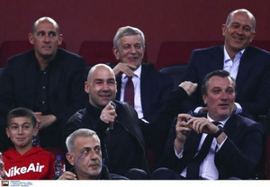 Ολυμπιακός-Φενέρμπαχτσε: Με Σπανούλη η photo gallery από το sold out ΣΕΦ