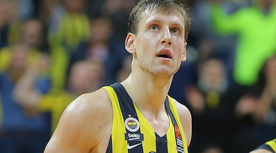 MVP Δεκεμβρίου στη Euroleague ο Γιαν Βέσελι
