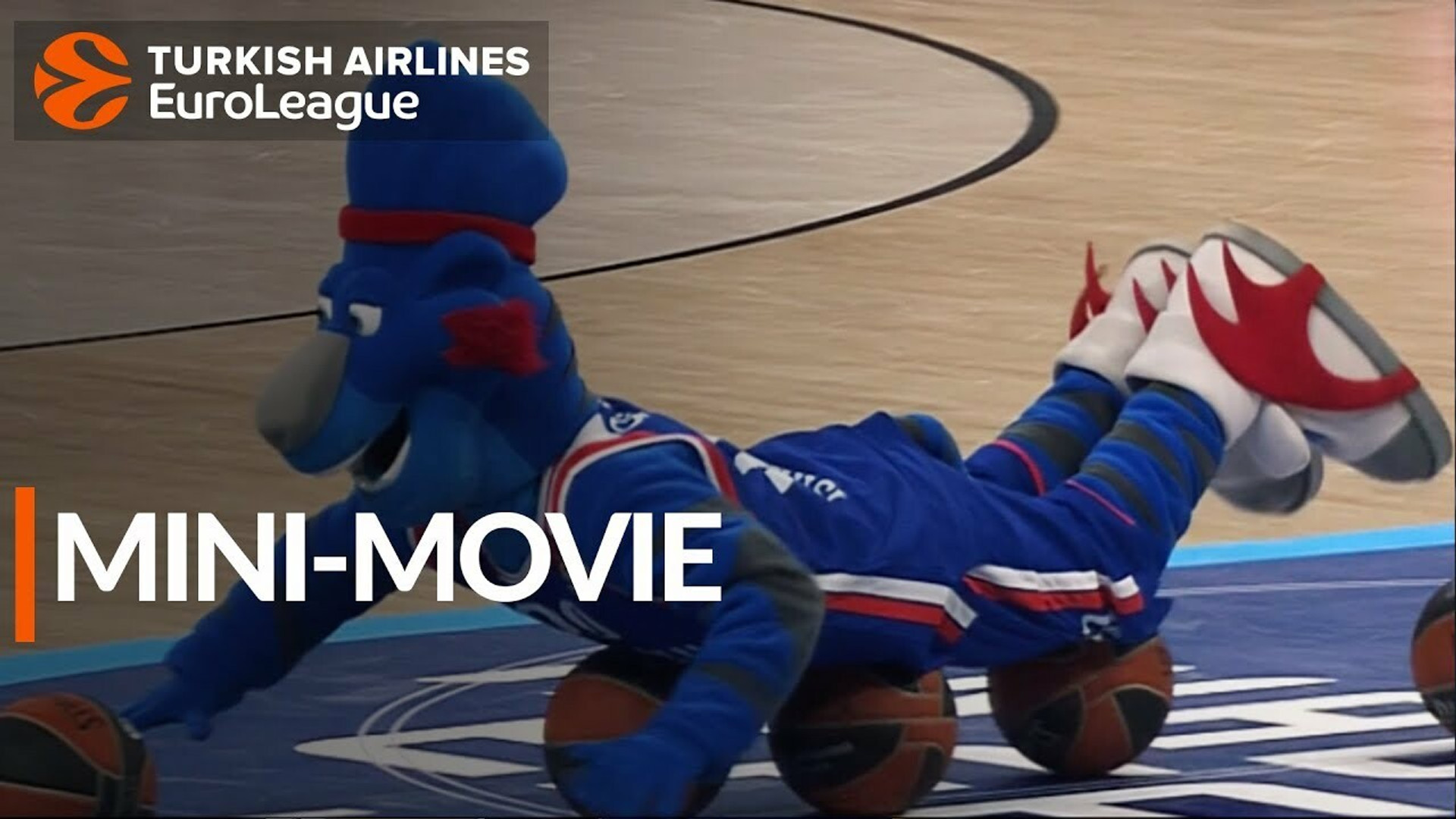 Αποκριάτικη η Mini-Movie της 25ης αγωνιστικής της Euroleague! (video)