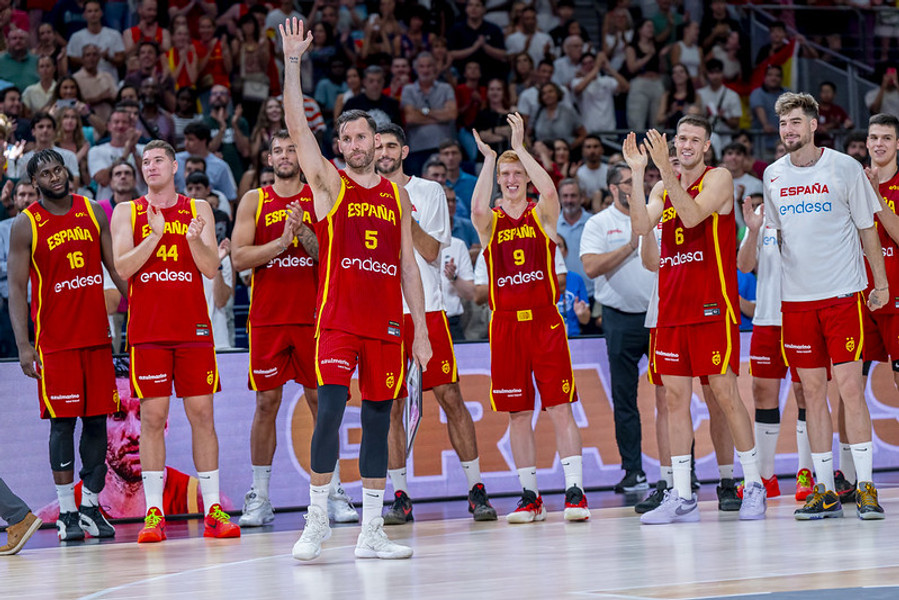Ισπανία: Η αντίπαλος της Εθνικής νίκησε 107-84 το Πουέρτο Ρίκο στη βραδιά του Ρούντι (vid)