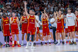 Ισπανία: Η αντίπαλος της Εθνικής νίκησε 107-84 το Πουέρτο Ρίκο στη βραδιά του Ρούντι (vid)