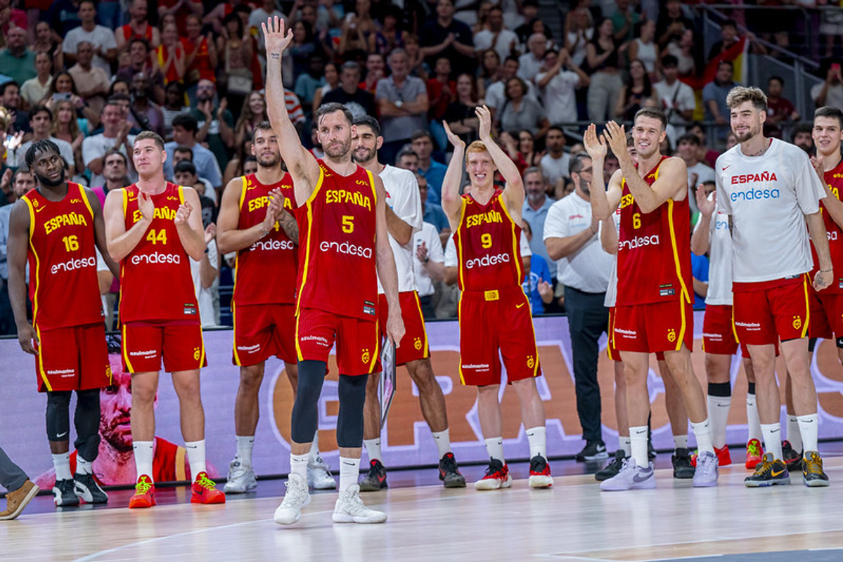 Ισπανία: Η αντίπαλος της Εθνικής νίκησε 107-84 το Πουέρτο Ρίκο στη βραδιά του Ρούντι (vid)