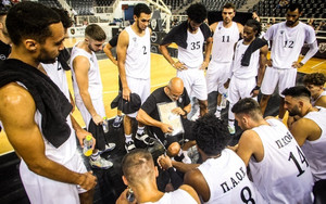 ΠΑΟΚ: &quot;Μπήκε&quot; ο Ράιλι πριν την πρεμιέρα του BCL με την Ντιζόν