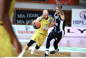 Το Λαύριο 89-85 τον ΠΑΟΚ και τον έπιασε στο 9-15 (gallery &amp; vids)