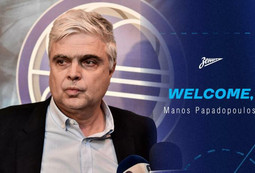 Μάνος Παπαδόπουλος: Ανακοινώθηκε από τη Ζενίτ (pic)