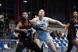 EuroCup Γυναικών: Βαριά ήττα η Ελευθερία Μοσχάτου, 96-58 από τη Φλαμ Καρόλο (gallery)